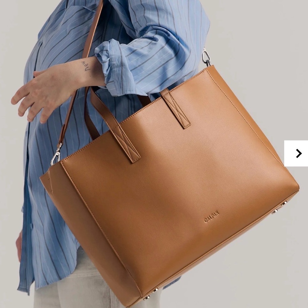 Calpak Haven toffee Women's Tote Bag